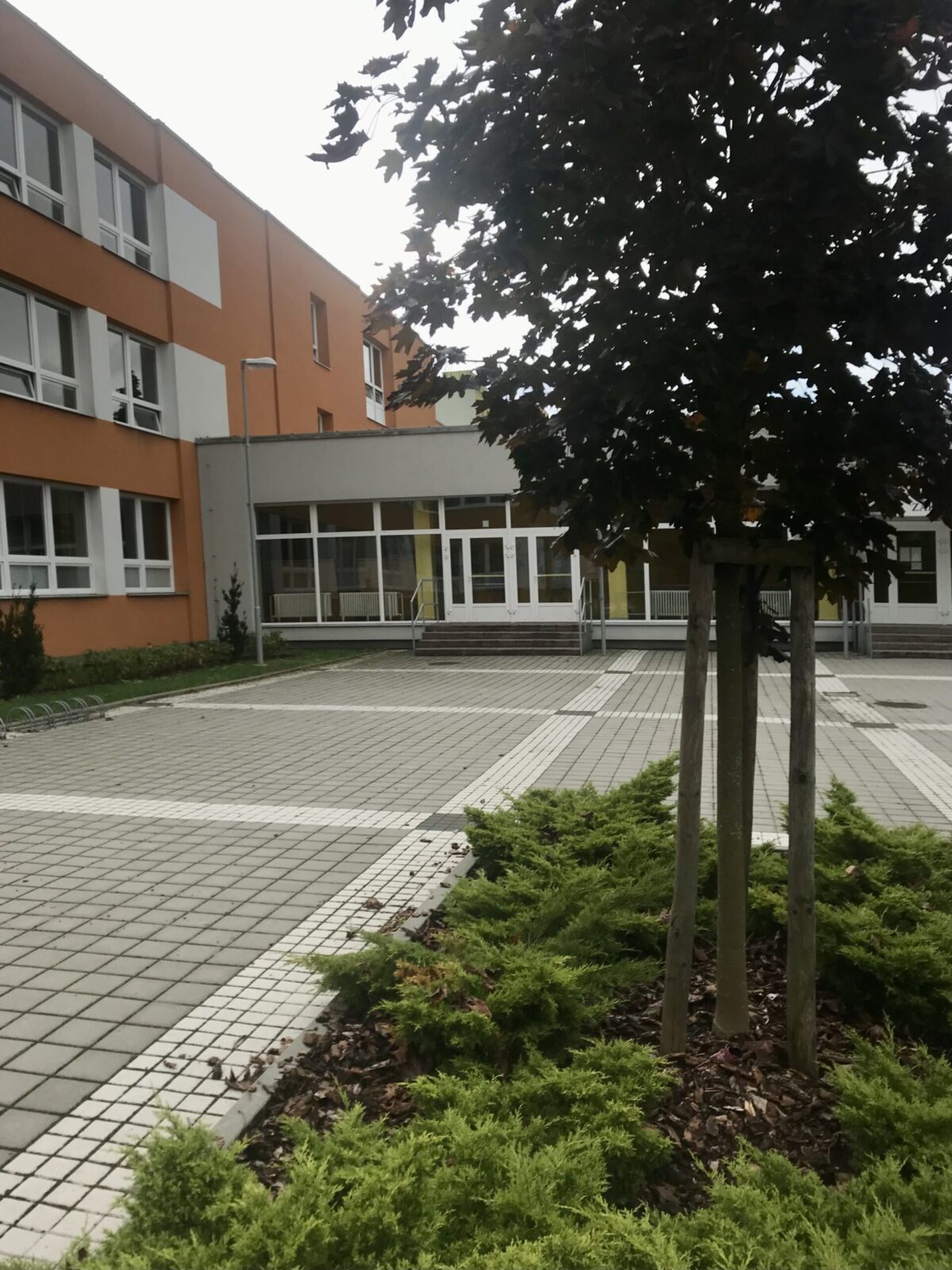 Jubilejní škola