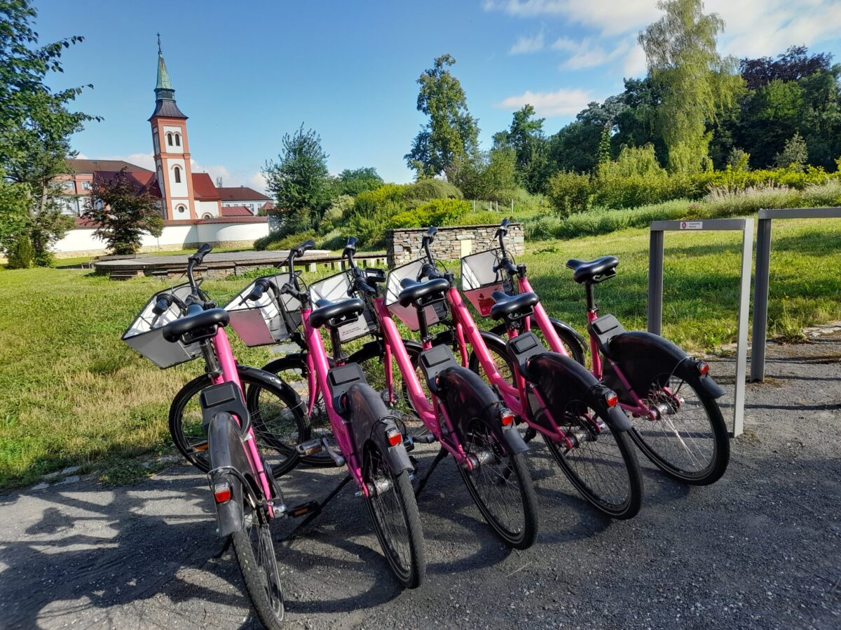 sdílená kola